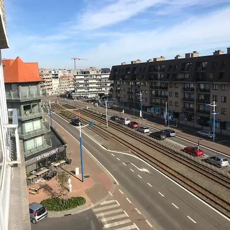 Zonnige Mermoz Koksijde-bad * Coxyde