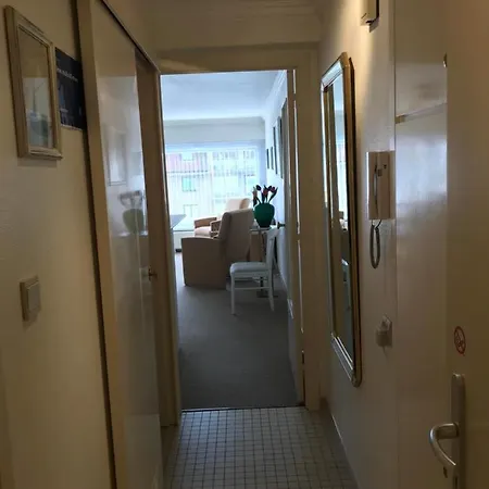 Appartement Zonnige Mermoz Koksijde-bad