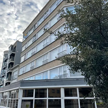 Appartement Zonnige Mermoz Koksijde-bad Coxyde