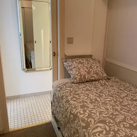 Appartement Zonnige Mermoz Koksijde-bad Coxyde
